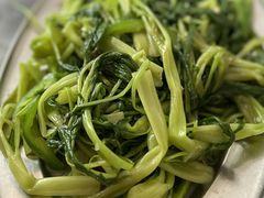 炒通菜-红星光发煲仔饭(大石街店)