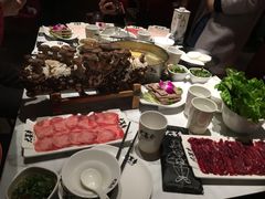 -大喜牛鲜牛肉火锅(世纪金源店)