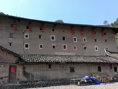 -福建土楼（南靖）云水谣景区-和贵楼