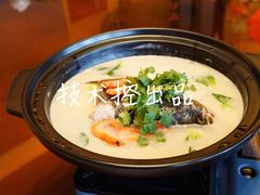 -富力威斯汀酒店-中国元素中餐厅(武昌临江店)