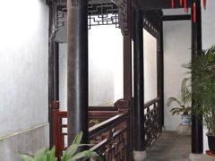 -张家港凤凰山景区恬庄古街