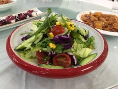 蔬菜沙拉-红旗饭庄