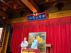 -哈哈曲艺社(西门闲亭店)