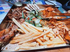 金牌终极烤肉盘-HELLO MUSAE 拾光缪斯餐厅·纯正希腊风味(苏州中心店)