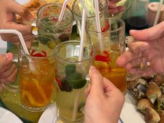 -大茄来海鲜餐厅(亚洲城分行)