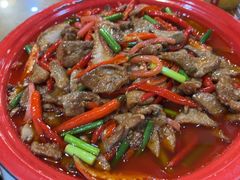 肝腰合炒-辣得香川菜馆(横屿鳝溪佳园店)