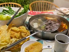 -南城十里潮汕鲜牛火锅·鲜虾生滚粥(融汇老商埠店)