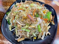 海鲜炒米面-台州老六海鲜面馆(上南总店)