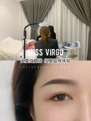 点击看大图 -处女座·MISS VIRGO·半永久纹眉野生眉