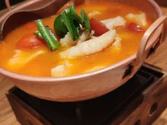 番茄鱼-云海肴·汽锅鸡·云南菜(高德置地店)