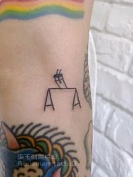 -海王刺青·纹身·穿孔饰品·TATTOO