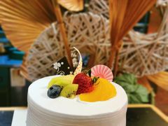 水果蛋糕-望江宾馆-普吉岛餐厅