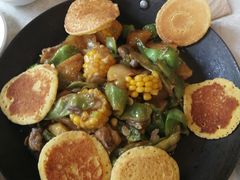 -丹东特色烤肉(学府路一部店)