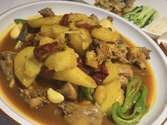 -谷丽麦馕新疆菜·清真(步步高梅溪新天地店)