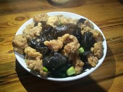 -阿葉农家饭店