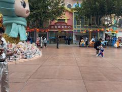 -青岛方特梦幻王国