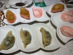 香煎韭菜饺-又一间茶点轩(百汇广场店)
