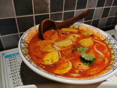 新加坡叻沙-滕记星发餐室·新加坡菜(巨鹿路店)