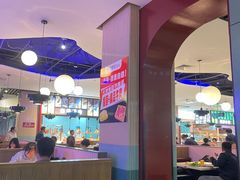 -佰烧海鲜烤肉火锅自助(世茂国际广场店)