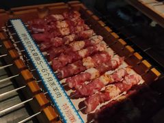 -很久以前羊肉串(京汉店)