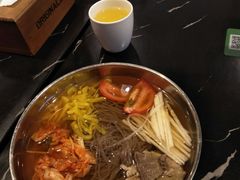 -金石陈朝鲜拌饭(东城万达店)