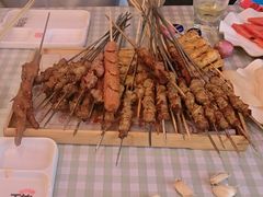 -可口香·非遗老号烧烤(南岗直营店)