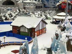 -长沙湘江冰雪世界