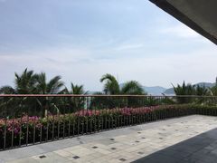 -日落吧·海景咖啡厅·餐酒吧·鸡尾酒·下午茶·乐队表演·浪漫夕阳·三亚文华东方酒店