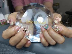 -SWEET NAIL甜果美甲美睫