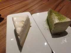 抹茶雪域（蛋糕冰淇淋）-必胜客(兰州国贸店)