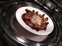 -盛宴标帜西餐厅龙虾.鲍鱼•牛排(重庆喜来登大酒店)