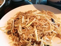 厦门炒面线-佘山世茂艾美·御珍轩中餐厅
