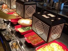 -怡咖啡海鲜自助餐厅(浦东香格里拉店)