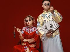 -经典婚纱摄影美学馆·私人定制