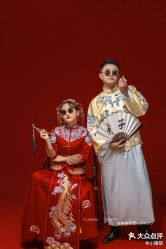 -经典婚纱摄影美学馆·私人定制