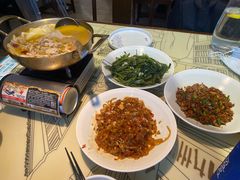 -俏九州·小炒黄牛肉(华润万象汇店)