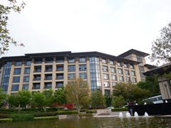 -太湖饭店玉兰厅(自助餐厅)