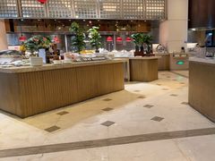 -广州增城保利郡雅酒店-月色西餐厅