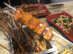 -老徐烧烤涮肚(交道口店)