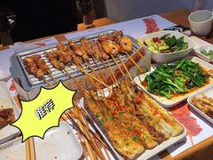 -木屋烧烤(龙岗龙城万科里店)