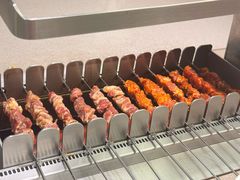 -白玉·朝鲜族烤串(深圳Kkone店)