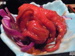 章鱼大~~-西村日本料理(香格里拉饭店)
