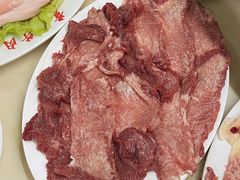 牛舌-贵宾牛·潮汕牛肉火锅(珠池总店)