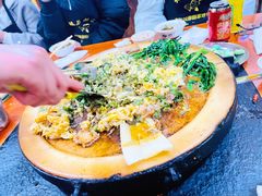 -老姐石板烧烤+铜炭火锅(总店)