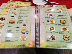 菜单-佛有缘素食馆·荔湾老字号(陈家祠首店)