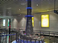 -广州塔卢特斯法国旋转餐厅