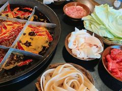 -彭三老火锅(枣子岚垭正街店)