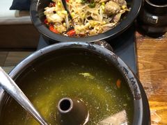 -云海肴·汽锅鸡·云南代表菜(天津国金汇店)