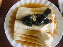 皮蛋豆腐-鸿毛饺子(紫竹桥店)