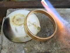 -铭鸿首饰加工回收黄金铂金